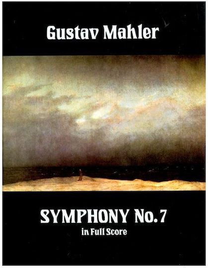 Dover Publications Mahler Gustav Symphony No 7 Full Score
