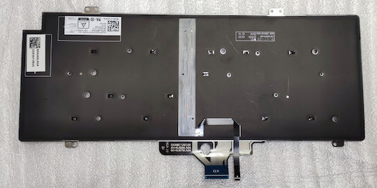 Dell Latitude 5420 5421 5430 5431 5440 7420 2-in-1 Keyboard Gr Layout