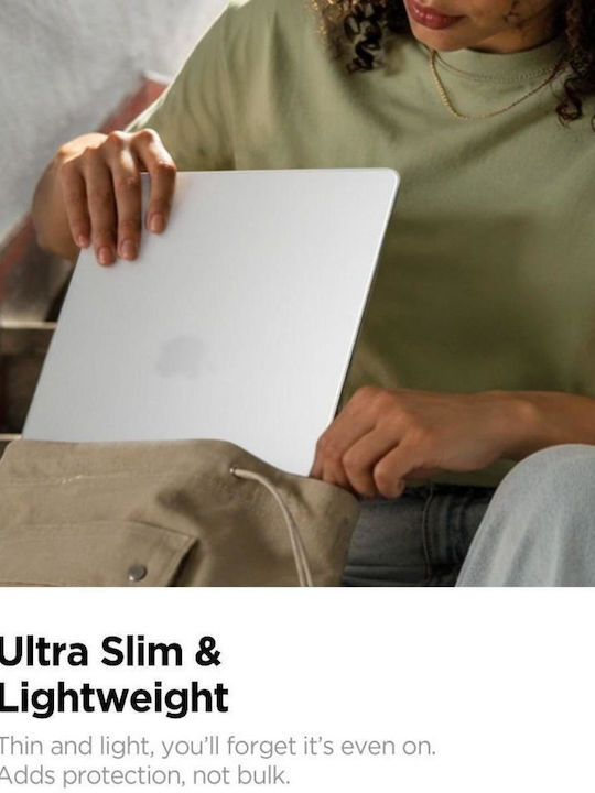 Spigen Case for Laptop in Transparent Colour ACS11530