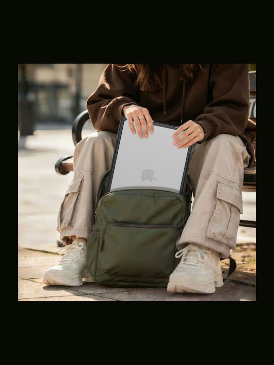 Tech-protect Tech-protect Velar Macbook Neo 13 2026 Black Matte Clear Case