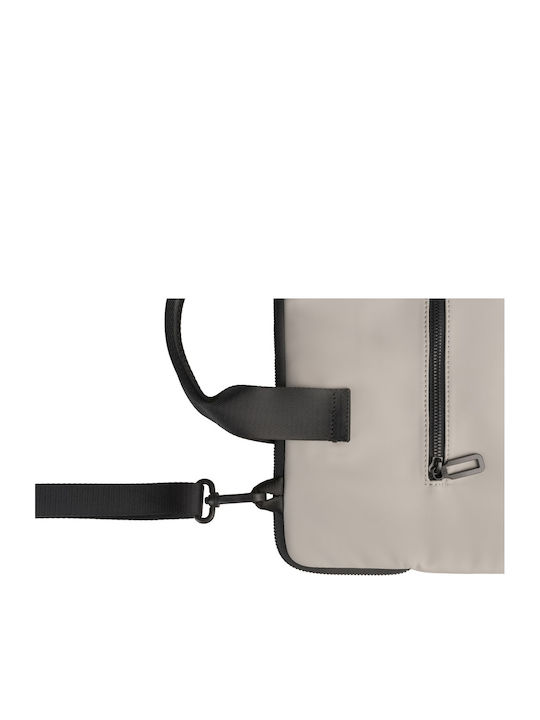 Tucano Waterproof Laptop Bag 15" in White Colour BSGOM1314-G
