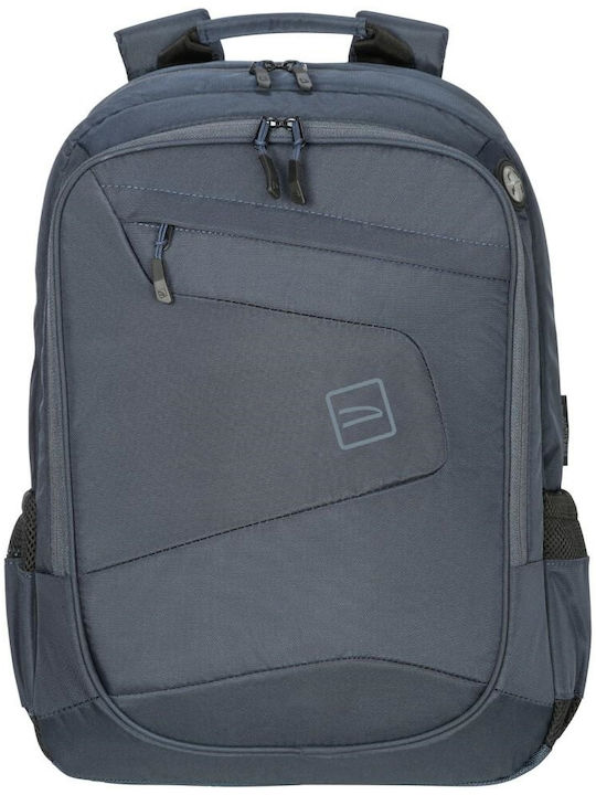 Tucano Τσάντα Πλάτης για Laptop 16" σε Μπλε χρώμα