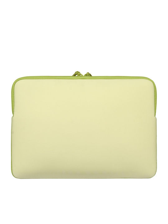 Tucano Macbook Case For 13" Laptop In Yellow Color