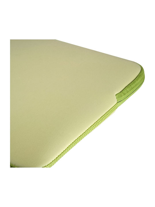 Tucano Macbook Case For 13" Laptop In Yellow Color