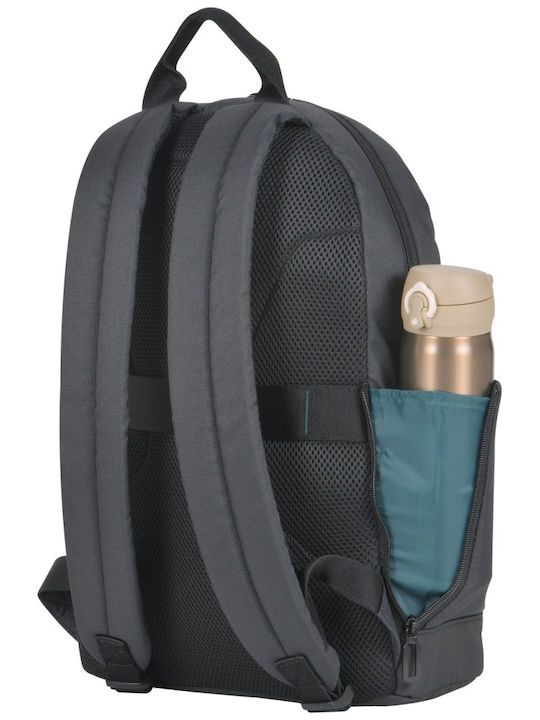 Tucano Backpack for 15.6" Laptop in Black Colour