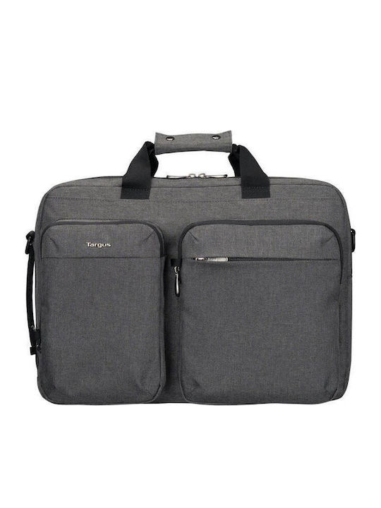 Targus Briefcase Shoulder / Handheld Bag for Laptop 16" in Gray Color