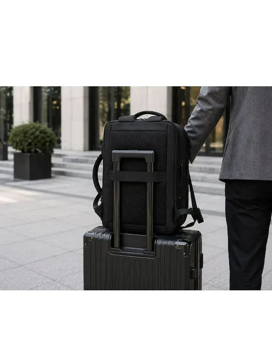 Laptoptasche Für Laptop Mit USB-Anschluss In Schwarz Farbe 14690