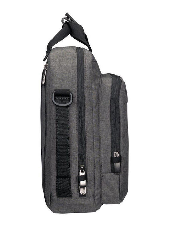 Targus Briefcase Shoulder / Handheld Bag for Laptop 16" in Gray Color
