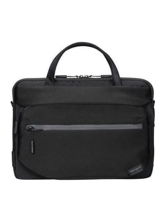 Targus Geantă De Umăr / De Mână Pentru Laptop 14" În Culoare Neagră