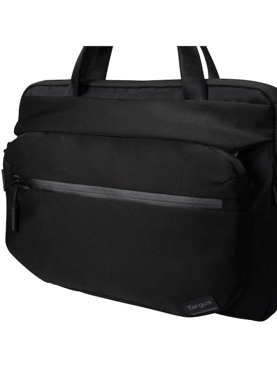Targus Geantă De Umăr / De Mână Pentru Laptop 14" În Culoare Neagră