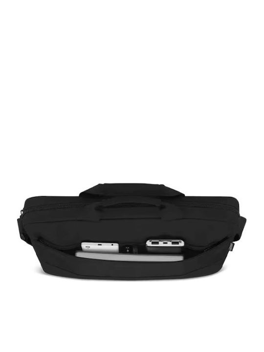 Lenovo Topload B215 Laptop Bag 15.6" Black Features Water Resistant Closure Type Zipper Material Polyester