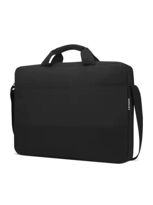 Lenovo Topload B215 Laptoptasche 15.6 Schwarz Wasserdicht Verschlussart Reißverschluss Material Polyester
