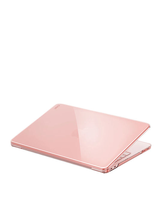 Uniq Vero Abdeckung Für Laptop MacBook Neo 2026 13" Tinted Blush