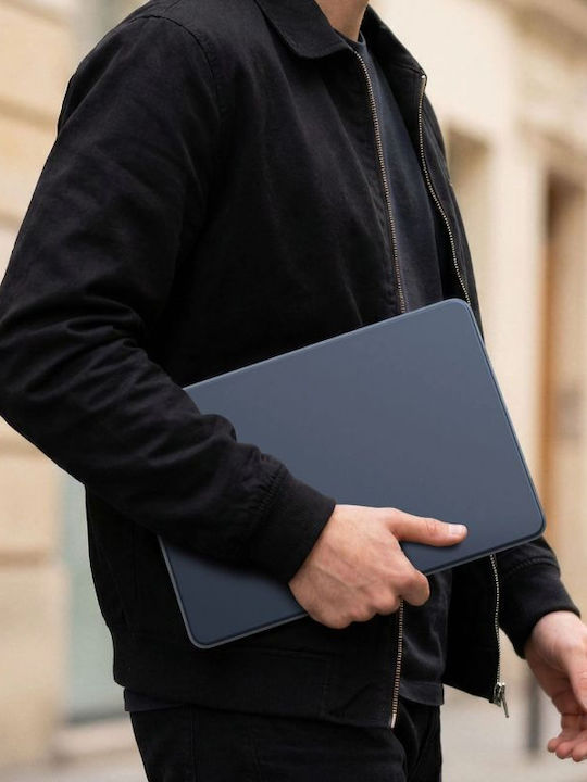 AmazingThing Titan Hardshell Fall Macbook Neo 13" Blaue