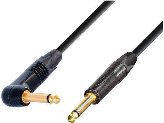 Prostage Cable 6.3mm male - 6.3mm male 5m (TMG-B05)