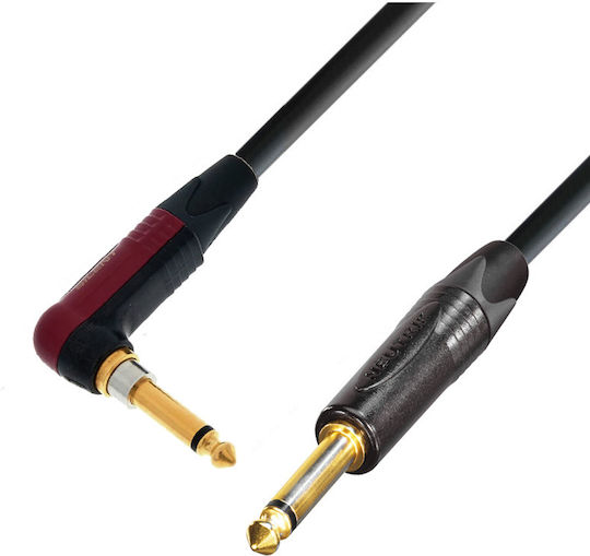 Prostage Cable 6.3mm male - 6.3mm male 3m (TM-SX03)