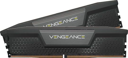 Corsair Vengeance DDR5 96GB RAM with 2x48GB Modules and Speed 7000 for Desktop