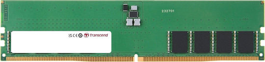 Transcend 48GB DDR5 RAM with 5600 Speed for Desktop