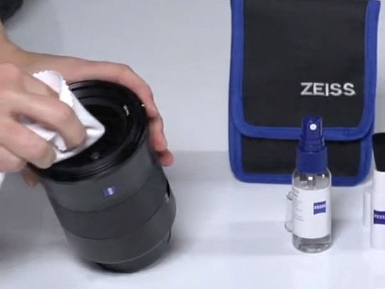 Zeiss Σετ Καθαρισμού Cleaning Γενικής Χρήσης