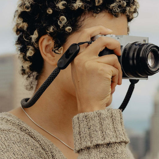 Peak Design Form Rope Camera Strap Neck Black 78.5cm
