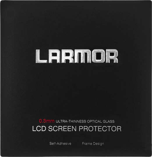 Ggs Larmor LCD Cover für Canon R6