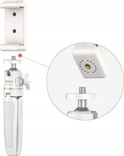 Ulanzi Telefonhalter 1/4 St-07 Weiß 7291436 6972436381173