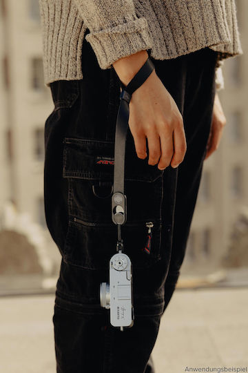 Peak Design Cuff Leather Camera Wrist Strap Tan