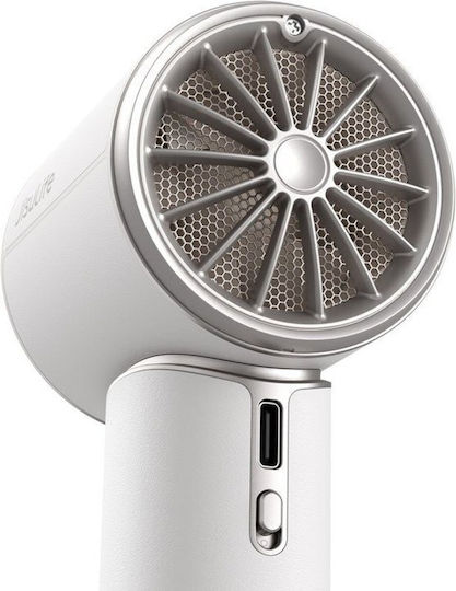 JisuLife Handgeführter Weißer Ventilator