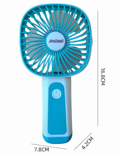 Andowl Handheld USB Fan Q-HF23