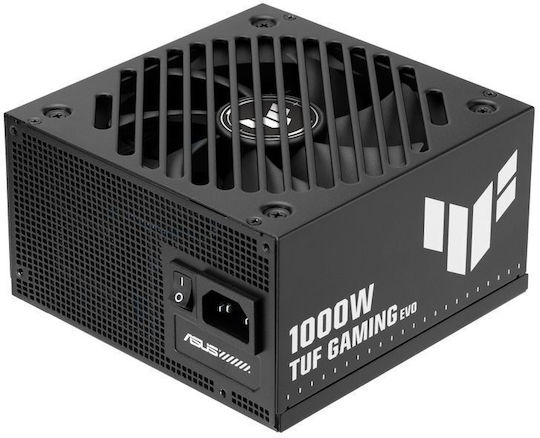 Asus TUF Gaming 1000W Gold EVO 1000W Black Computer Power Supply Full Modular 80 Plus Gold