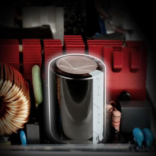 Enermax Revolution III S 1000W Μαύρο Τροφοδοτικό Υπολογιστή Full Modular 80 Plus Platinum