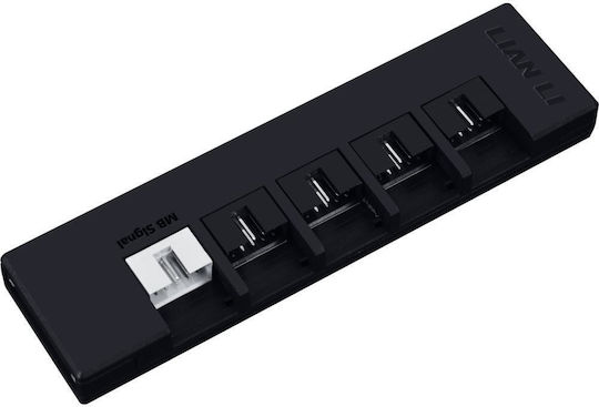 Lian Li RS1200G ATX3.1 1200W Black Computer Power Supply Full Modular