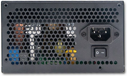 Qoltec 1650W Black Power Supply Full Wired 80 Plus Platinum 50342