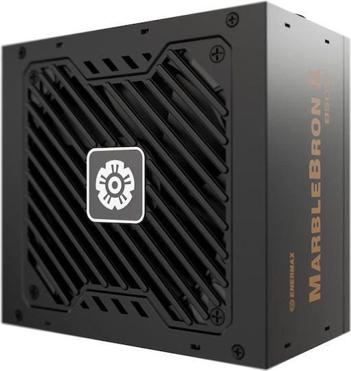 Enermax Marblebron II 850W Negru Sursă de Alimentare Calculator Semi-modular 80 Plus Bronze