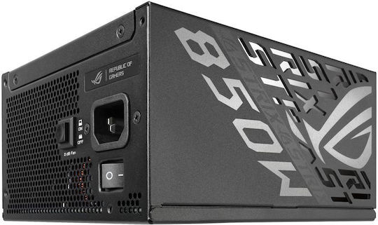 Asus ROG Strix Platinum (ROG Equalizer) 850W Black Power Supply Full Modular 80 Plus Platinum