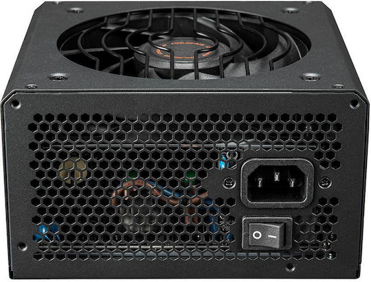 Cougar 850W Черен Компютърно захранване Пълен модул 80 Plus Gold (GST850)