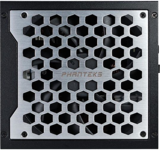Phanteks PH-P1000PR 1000W Μαύρο Τροφοδοτικό Υπολογιστή Full Modular 80 Plus Platinum