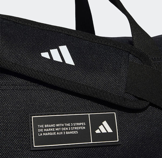 adidas Σακ Βουαγιάζ Μαύρο Υφασμάτινο