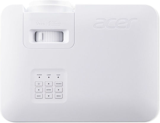 Acer PL2810G Beamer DLP 4K Ultra HD Laser mit Eingebauten Lautsprechern MR.JY911.001