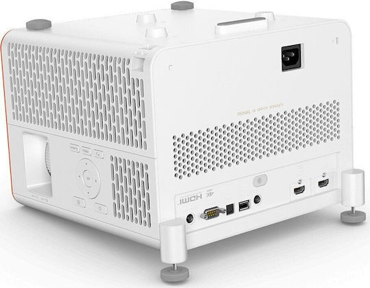 BenQ TK710 Projector DLP Full HD Laser With Built-in Speakers 9H.JSJ77.17E