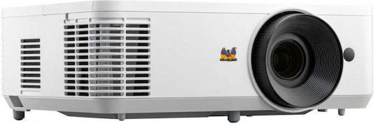 Viewsonic PA700S 3D Projector DLP (DMD) Standard Lamp with Built-in Speakers White