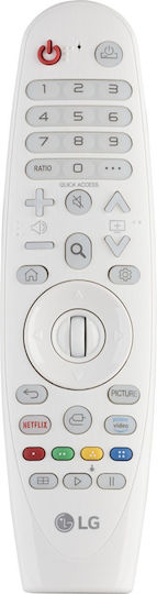 LG Cinebeam HU710PW Projector DLP (DMD) 4K Ultra HD Laser with Wi-Fi and Built-in Speakers White