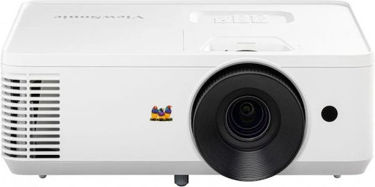 Viewsonic PA700S 3D Projector DLP (DMD) Standard Lamp with Built-in Speakers White