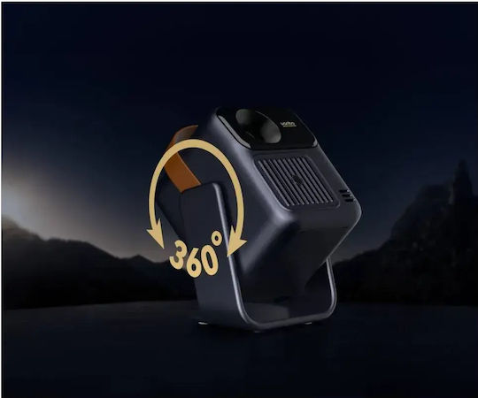 Wanbo Togo Pro Mini Projector LCD Full HD LED Lamp with Wi-Fi and Built-in Speakers