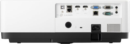Viewsonic LSC801WU Projektor 3LCD Full HD Laser mit Eingebauten Lautsprechern