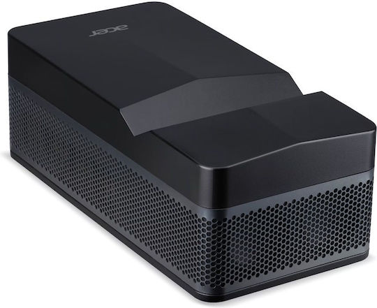 Acer PD1520Us MR.JYE11.003 Mini 3D Projector DLP (DMD) Full HD LED Lamp with Built-in Speakers White