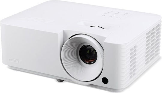 Acer Vero MR.JWS11.001 Mini 3D Projektor DLP Full HD Laser mit Wi-Fi und Eingebauten Lautsprechern Weiß