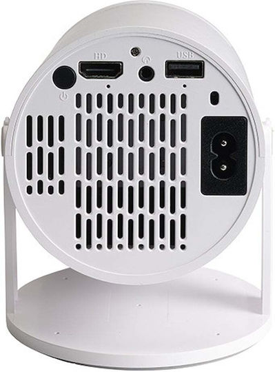 Denver PR-2500 Projector LCD HD LED Lamp