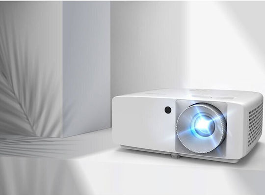 Optoma ZH420 E9PD7L301EZ1 3D Projector DLP Full HD Laser με Ενσωματωμένα Ηχεία