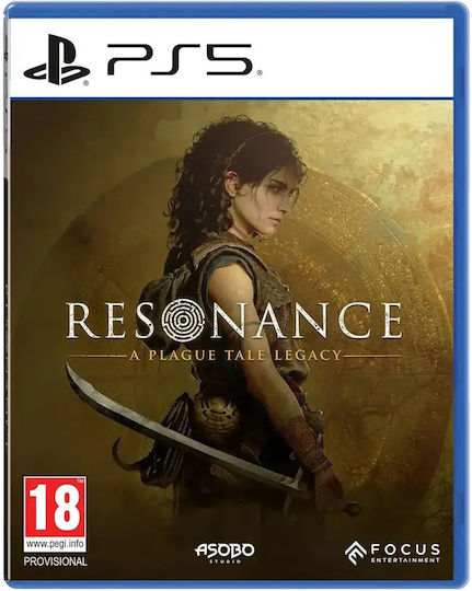 Resonance A Plague Tale Legacy PS5 Game Pre-order